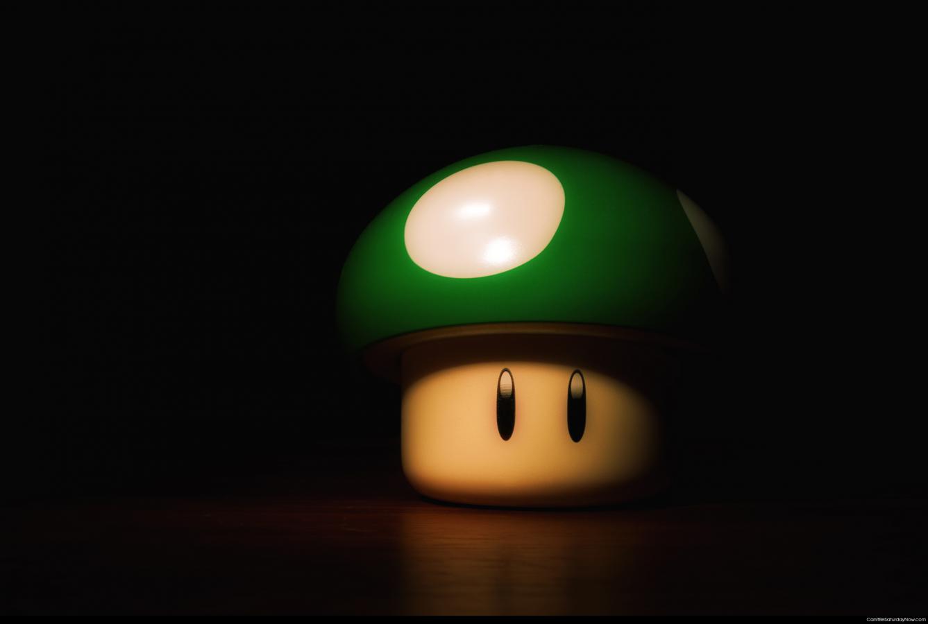 Nice 1up - its what we all need